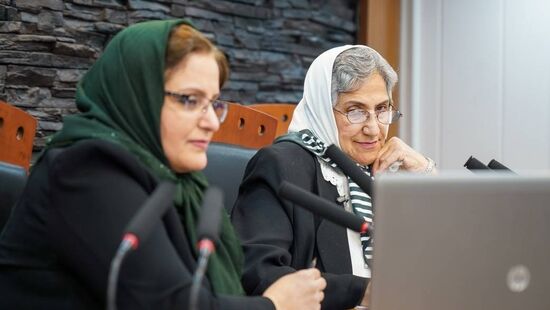 معیار مدیریت در کانون شایستگی است نه جنسیت؛ مسیر ورود از کادرسازی می‌گذرد