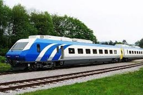 رکورد ترانزیت بین‌المللی کالا با قطار شکسته شد