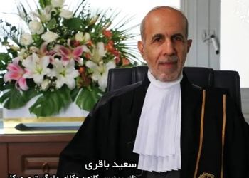 توضیح نایب رئیس کانون وکلای مرکز درباره کارآموزان ورودی ۱۴۰۴
