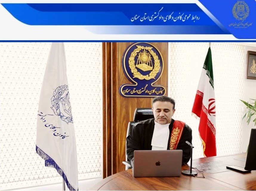 سوابق کار در نهاد موازی در کانون وکلا محاسبه نمی‌شود