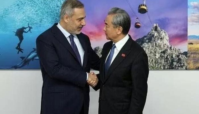 تماس تلفنی وزرای خارجه چین و ترکیه با محوریت ایران