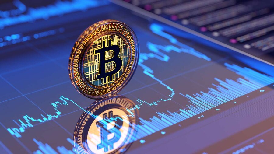 بیت‌کوین در راه صعود