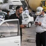 امکان ابطال معاینه فنی خودروهای دودزا توسط پلیس تهران فراهم شد