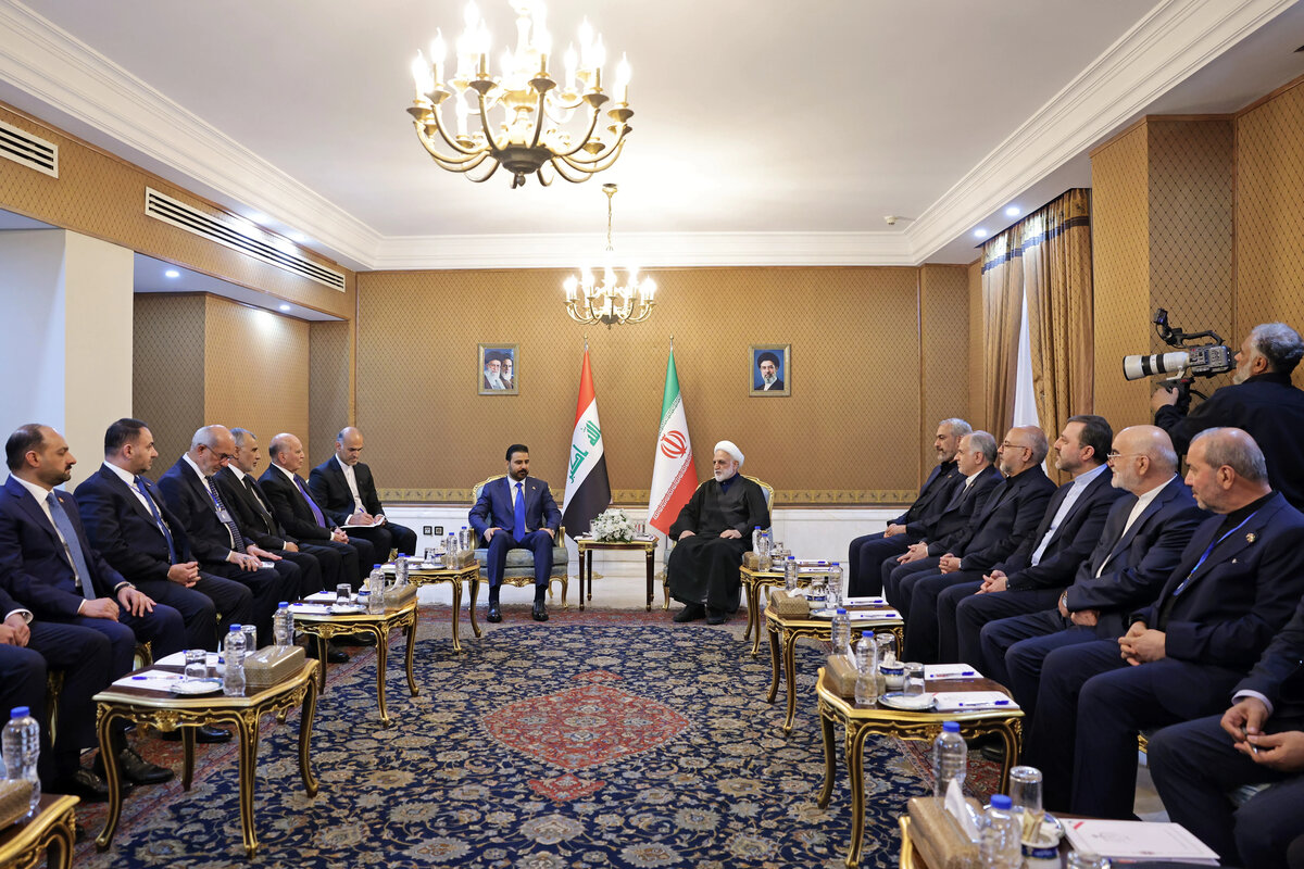 رئیس قوه قضاییه: جمهوری اسلامی ایران هیچ دشمنی و خصومتی با همسایگان خود ندارد