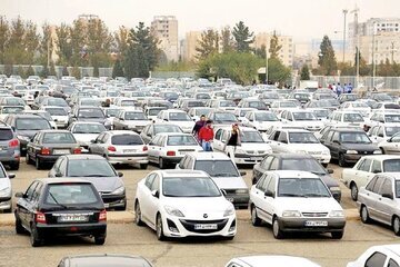 تغییر قیمت خودرو، عجیب شد