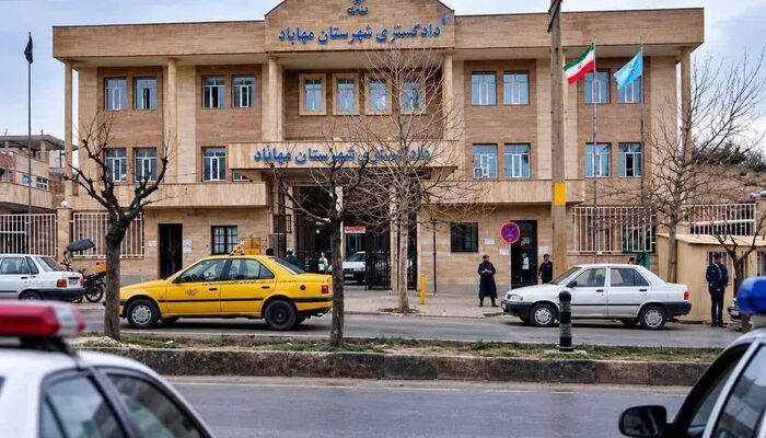 دستگیری عامل تیراندازی در مقابل دادگستری شهرستان مهاباد با اقدام به موقع یگان حفاظت دادگستری
