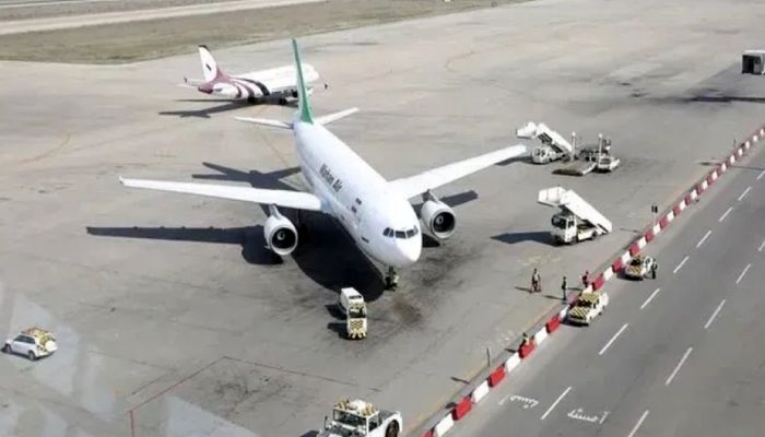 پروازهای فرودگاه امام(ره) تا اطلاع ثانوی متوقف شد