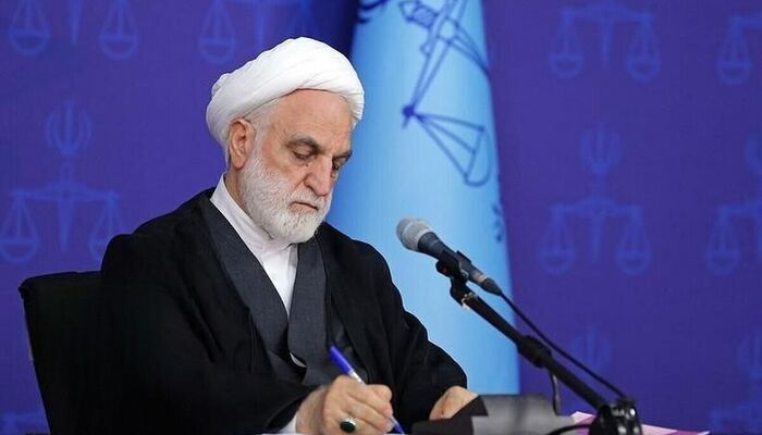 پیام رئیس قوه قضائیه در آستانه مراسم تشییع پیکر امام شهید