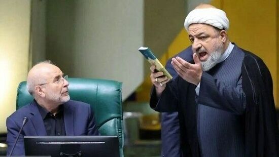 حکم ۱۰ ماه زندان حمید رسایی اجرا می‌شود