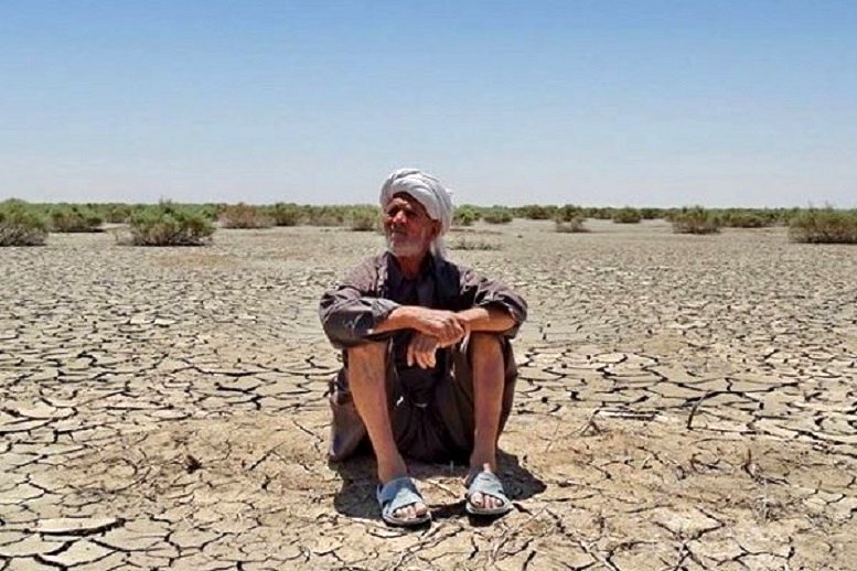 خشک‌سالی‌های اخیر، جنگ اقلیمی بود؟
