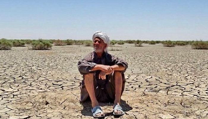 خشک‌سالی‌های اخیر، جنگ اقلیمی بود؟