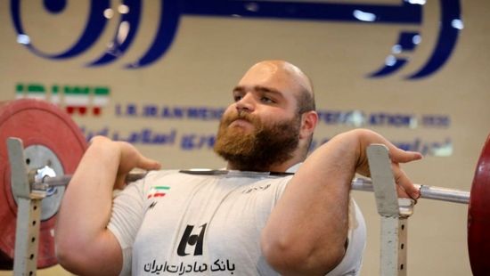 ببینید | رستم ایرانی، سنگین‌ترین وزنه تاریخ را بالای سر برد