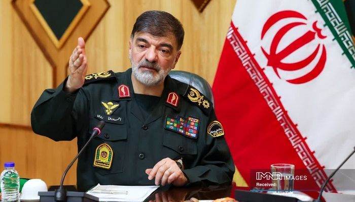 رادان: در جنگ ۹۰ سارق با تیراندازی دستگیر شدند