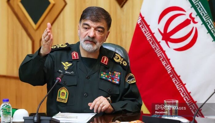 رادان: در جنگ ۹۰ سارق با تیراندازی دستگیر شدند