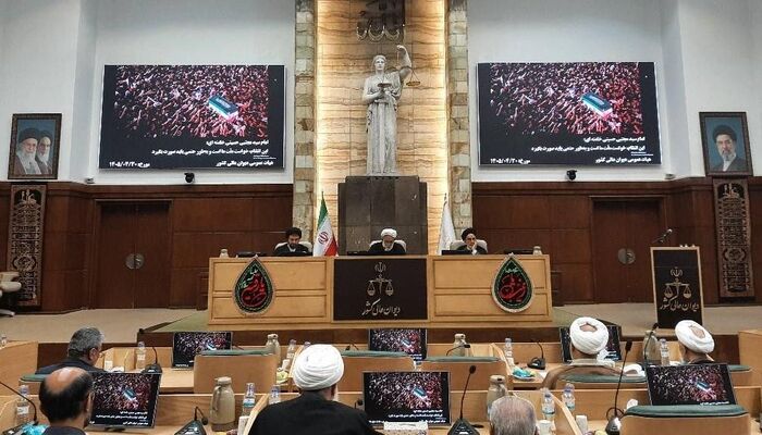 رئیس دیوان عالی کشور: بعضا یک پرونده  ۸ سال در شعبه بلاتکلیف است