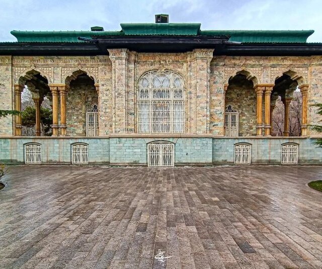 جزئیات آسیب به کاخ‌موزه‌های سعدآباد در حمله هوایی