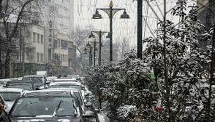 هشدار هواشناسی برای ۱۱ استان؛ ورود موج بارشی جدید به کشور از سه‌شنبه
