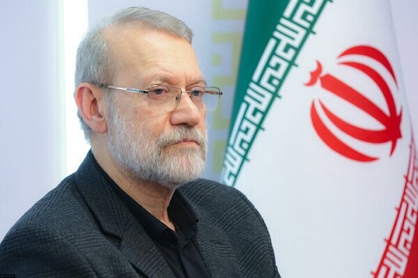 لاریجانی: موشک «حسبی الله» چاوشی چه‌ها می‌کند