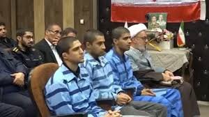 اعدام ۳ نفر محکوم اغتشاشات دی ماه
