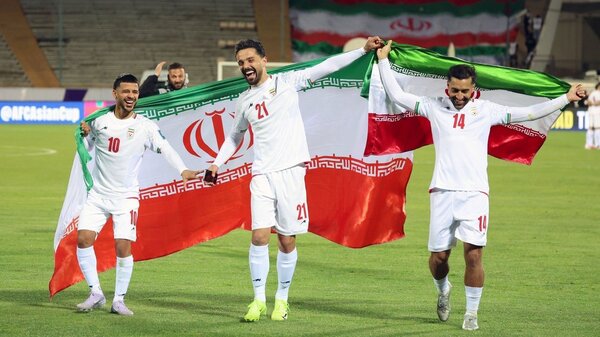 ایران با دور زدن آمریکا، جام جهانی را لرزاند