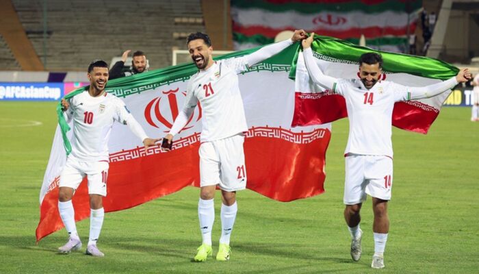 ایران با دور زدن آمریکا، جام جهانی را لرزاند