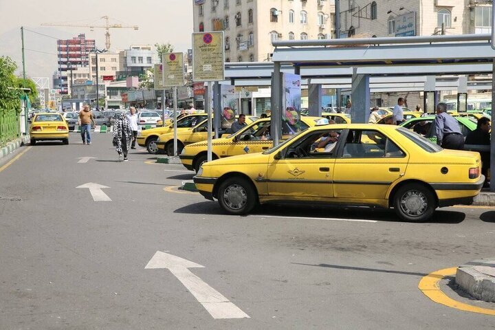 چالش قانونی بیمه بازنشستگی رانندگان تاکسی
