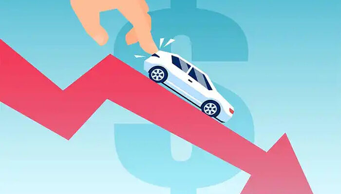 چگونه خسارت افت قیمت خودرو بدلیل تصادف را مطالبه کنیم؟