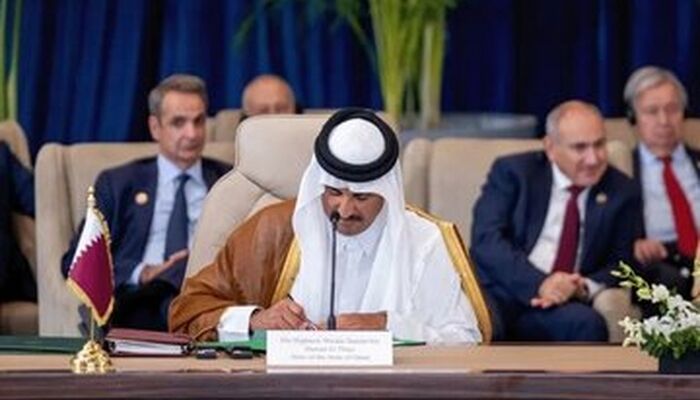 نخست‌وزیر قطر از پیشرفت در مذاکرات تهران-واشنگتن گفت