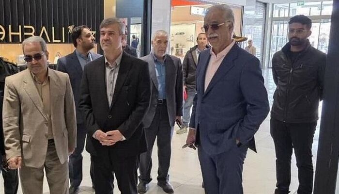 رفع موانع بزرگ‌ترین مجموعه تجاری کرمان با اقدامات دادگستری