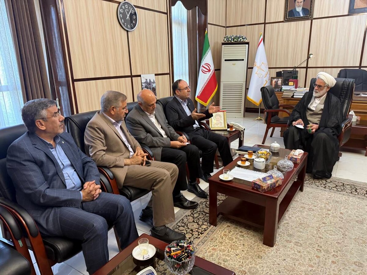 رئیس دیوان عالی کشور: از حضور وکلا در جلسات وحدت رویه هیات عمومی و استفاده از نظرات کارشناسی آنها استقبال می کنیم 