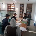 ساماندهی نوین و بروزرسانی کتابخانه کانون وکلای دادگستری گلستان