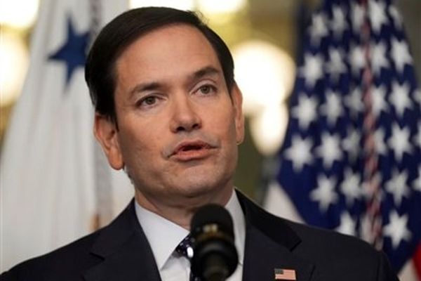روبیو دیدگاه ترامپ درباره توافق تسلیحات هسته‌ای را تشریح کرد