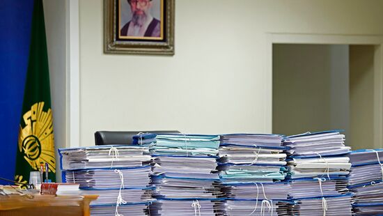 به ازای هر ۷ ایرانی سالانه یک پرونده قضایی تشکیل می‌شود