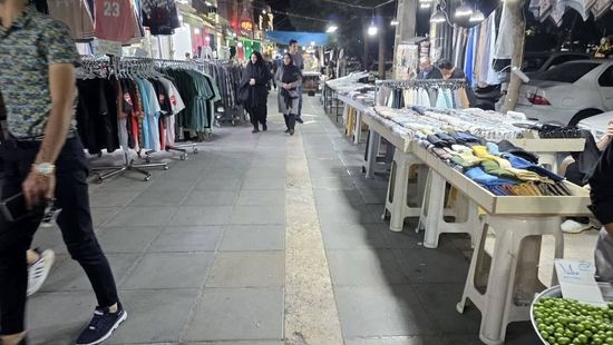 تقلا برای ادامه دادن؛ گزارشی خواندنی از کف خیابان‌های تهران