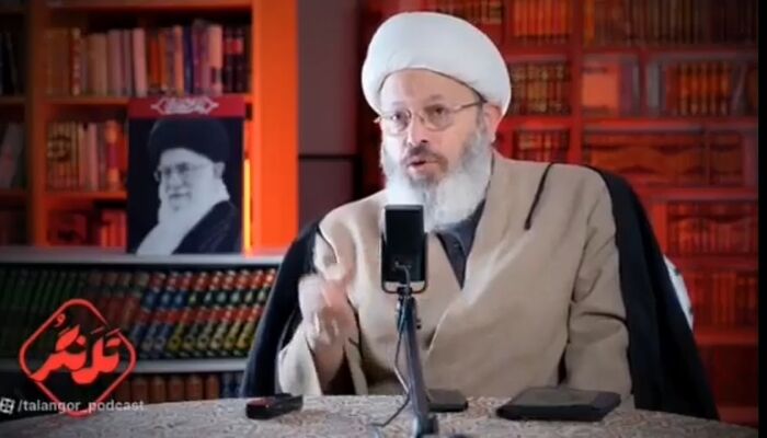 ببینید | مقام منسوب قالیباف حکم اعدام روحانی و ظریف را صادر کرد