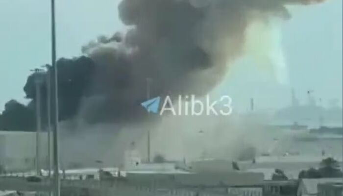 ببینید: شیرجه شاهد ۱۳۶ به‌سوی پایگاه آمریکایی‌ها