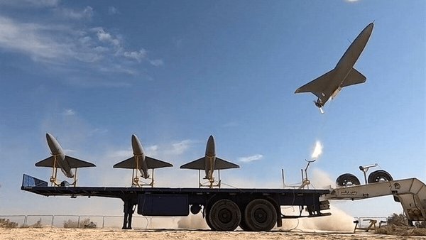 ببینید | پناهگاه تفنگداران دریایی آمریکا در کویت هدف قرار گرفت