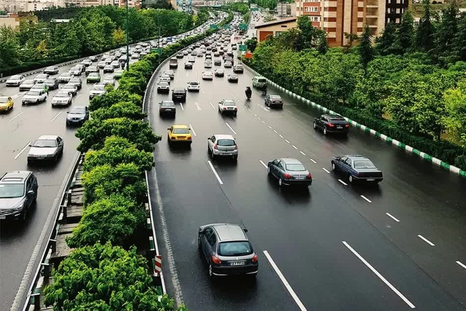 آخرین وضعیت راههای کشور

