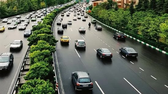 آخرین وضعیت راههای کشور
