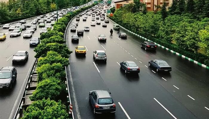 آخرین وضعیت راههای کشور
