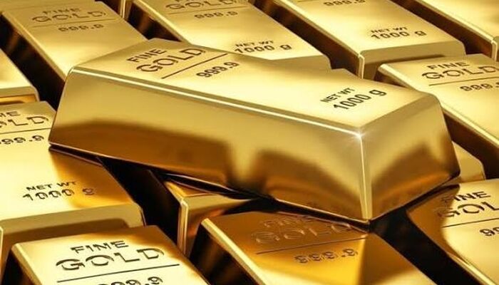 قیمت جهانی طلا بالا رفت