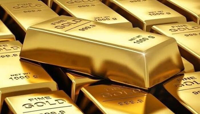 قیمت جهانی طلا بالا رفت