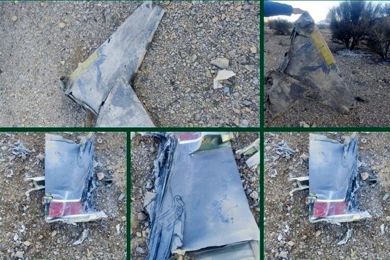 سپاه: انهدام دومین F-35 آمریکایی در آسمان مرکزی ایران