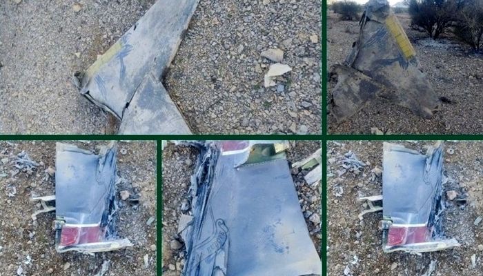 سپاه: انهدام دومین F-35 آمریکایی در آسمان مرکزی ایران