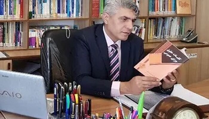 جهان پر استرس وکالت