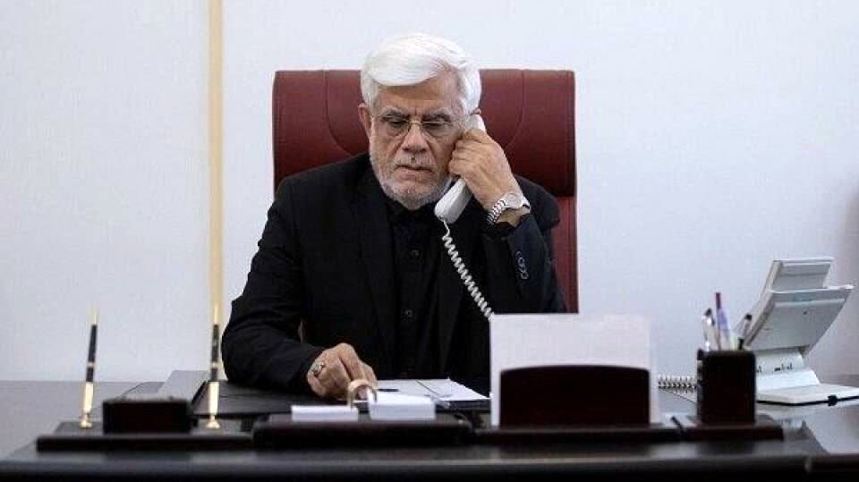 عارف: استانداران با تمام ظرفیت از تجمعات مردمی بیعت حمایت کنند