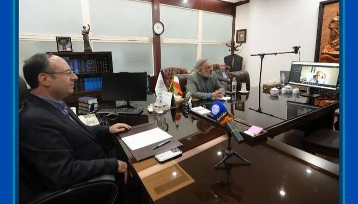 تبادل تجارب کانون وکلای مرکز با کانون وکلای کشور پرتغال