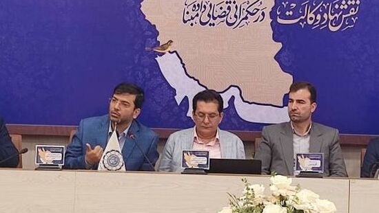 سرگزی: چیزی به نام تبصره ماده 48 آیین دادرسی کیفری دیگر وجود  ندارد/ محدودیت‌های حضور وکلا در پرونده رفع شد