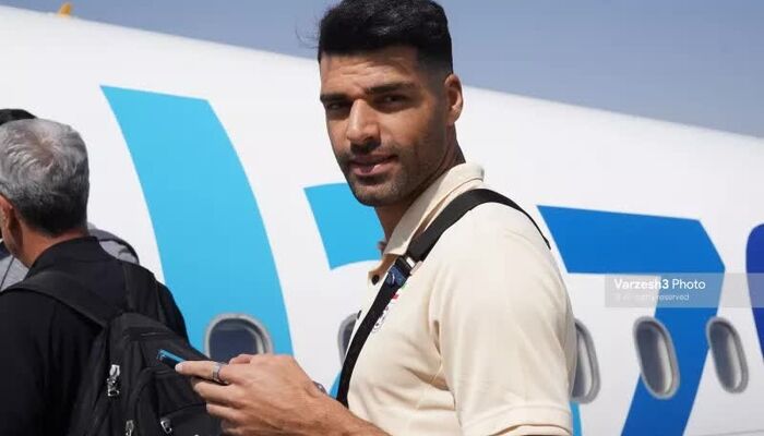 مهدی طارمی به اردوی آنتالیا تیم‌ملی اضافه شد