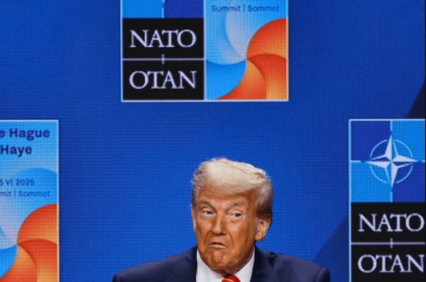 ترامپ: ناتو در جنگ ایران کمک نکند، گرینلند را می‌گیریم